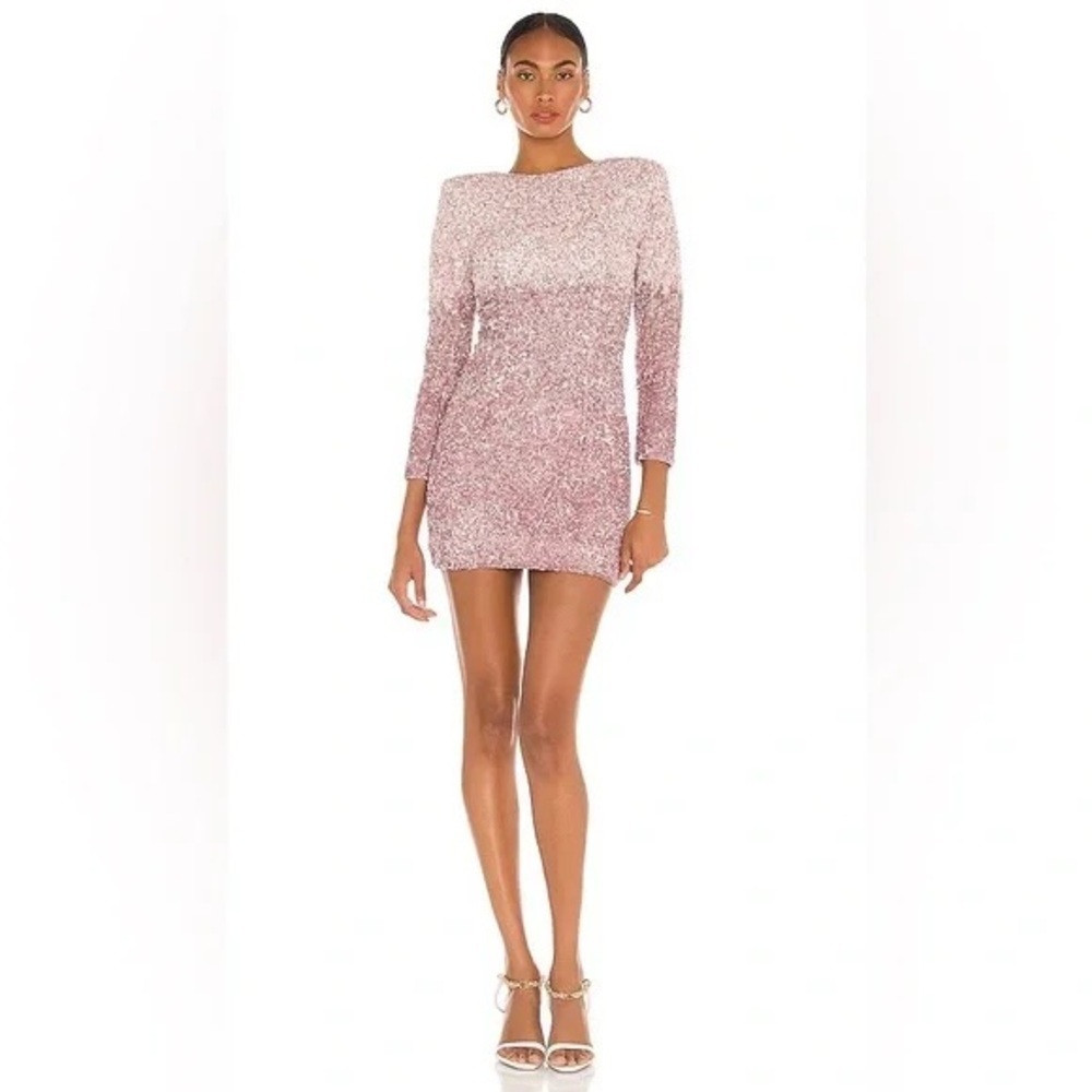 Retrofête Nikki Sequin Dress
